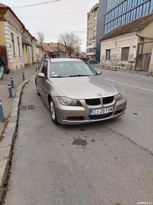 Bmw e91 diesel m47 2007  - imagine 3