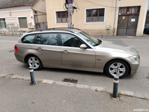 Bmw e91 diesel m47 2007  - imagine 5