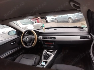 Bmw e91 diesel m47 2007  - imagine 7