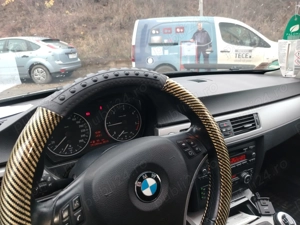 Bmw e91 diesel m47 2007  - imagine 9