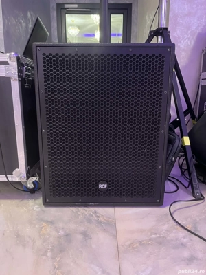 Boxe RCF Sub 8004 - imagine 2
