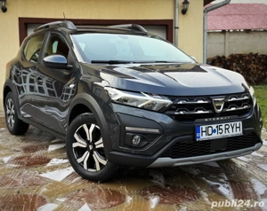 Vand Dacia Sandero STEPWAY,2023,unic proprietar,motor 1.0 TCE!