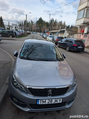 Peugeot 308 combimotor 1,5 hdi 