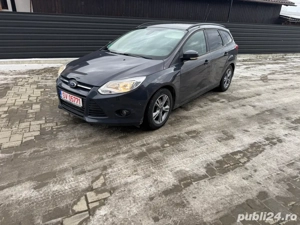 Ford Focus Titanium