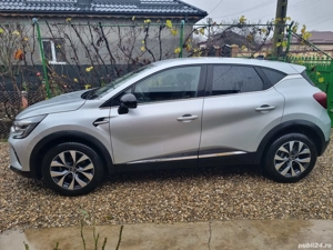 Renault Captur TCE 140 mild hybrid techno 15.000 km garantie 2028