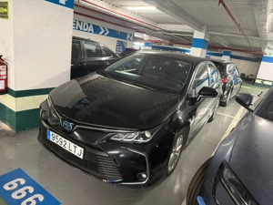 Citrtroen C Elysse Toiota corola Ford Mondeo hibrid 