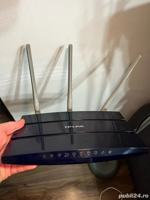 Router tp-Link TL-WR1043ND