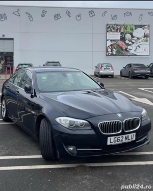bmw seria 5 f10  - imagine 3