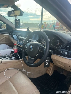 bmw seria 5 f10  - imagine 5
