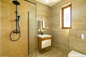 Proiect Aleea cu Tei, 5 vile la cheie, curte amenajata - imagine 10