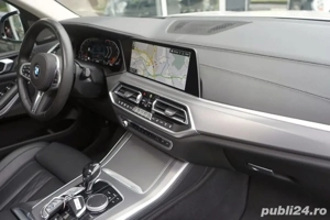 BMW X5 xDrive30d | 195 kW (265 CP) | G05 | 7 locuri | BMW Individual | Alb Alpin - imagine 6