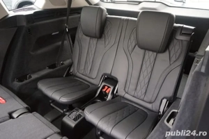 BMW X5 xDrive30d | 195 kW (265 CP) | G05 | 7 locuri | BMW Individual | Alb Alpin - imagine 8