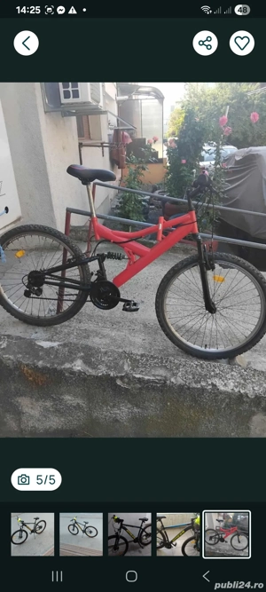 vand 2 biciclete 