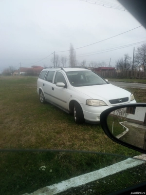 vind opel astra16 16v  2001