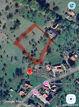 Teren Moieciu de Jos - imagine 4
