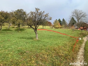 Teren Moieciu de Jos - imagine 3