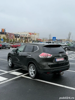 Nissan x-trail - imagine 3
