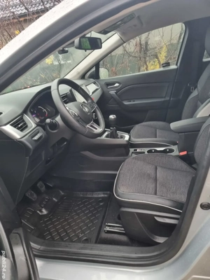 Renault Captur TCE 140 mild hybrid techno 15.000 km garantie 2028 - imagine 5