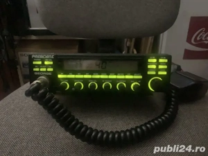 Statii cb george president