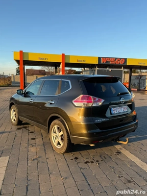 Nissan x-trail - imagine 3