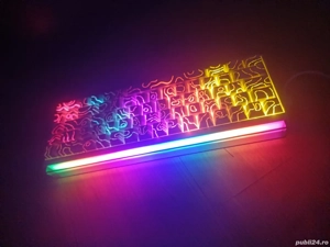 tastatura gaming mecanica