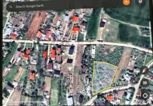 Teren intravilan 3000m, Tancabesti-Snagov, 350m de lac, deschidere 44m - imagine 2