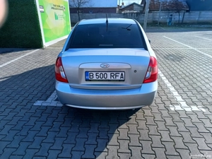 Hyundai accent 3  - imagine 5