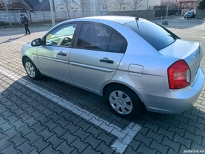 Hyundai accent 3  - imagine 3