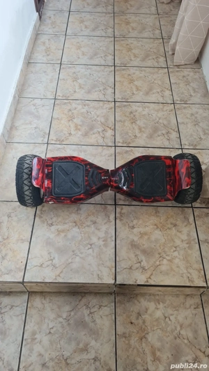 Hoverboard off-road