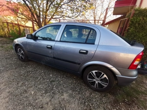 Opel Astra G Classic II, 1.6 Twinport, 112k km - imagine 8
