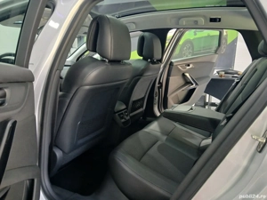 PEUGEOT 508 ALLURE 2.0 HDI Full Posibilitate credit  - imagine 9