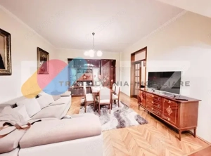 Casa complet mobilata si utilata - zona centrala 