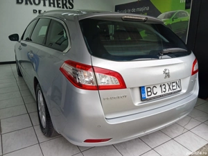 PEUGEOT 508 ALLURE 2.0 HDI Full Posibilitate credit  - imagine 6