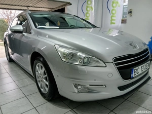 PEUGEOT 508 ALLURE 2.0 HDI Full Posibilitate credit  - imagine 4
