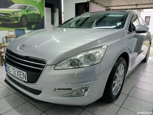 PEUGEOT 508 ALLURE 2.0 HDI Full Posibilitate credit 