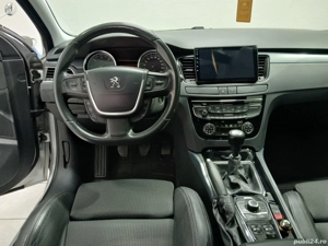 PEUGEOT 508 ALLURE 2.0 HDI Full Posibilitate credit  - imagine 7
