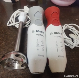 Blender Bosch Ergomixx 