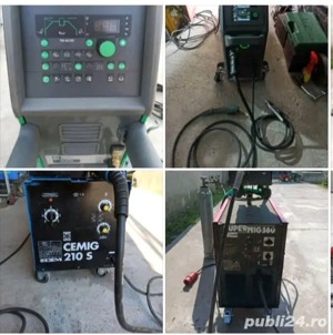 Aparate sudura profesionale 