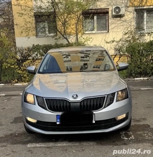 De vânzare Skoda Octavia III An 2020  - imagine 7