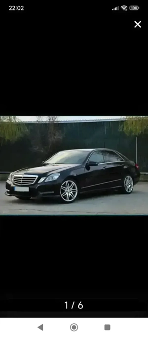 Skoda Octavia 3,2015, automata și Mercedes E 300hibrid,2013,8700  - imagine 10