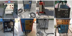 Aparate sudura profesionale 