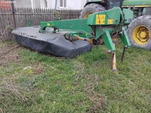 Vând cositoare john deere stare perfecta 