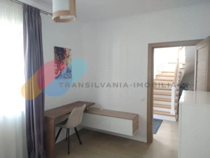 Duplex modern 120 mp, 4 dormitoare + curte 250 mp – Florești - imagine 9