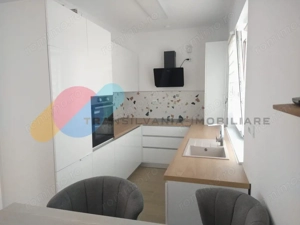 Duplex modern 120 mp, 4 dormitoare + curte 250 mp – Florești - imagine 2