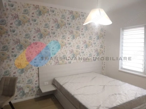 Duplex modern 120 mp, 4 dormitoare + curte 250 mp – Florești - imagine 11