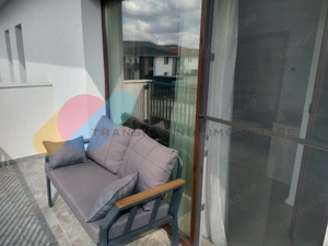 Duplex modern 120 mp, 4 dormitoare + curte 250 mp – Florești - imagine 20