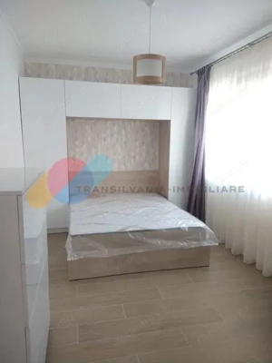 Duplex modern 120 mp, 4 dormitoare + curte 250 mp – Florești - imagine 6