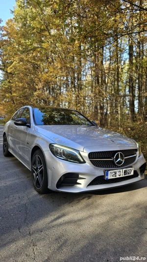 Mercedes-Benz C 300de - imagine 5