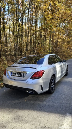 Mercedes-Benz C 300de - imagine 8