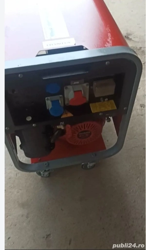 Generatoare curent  - imagine 5